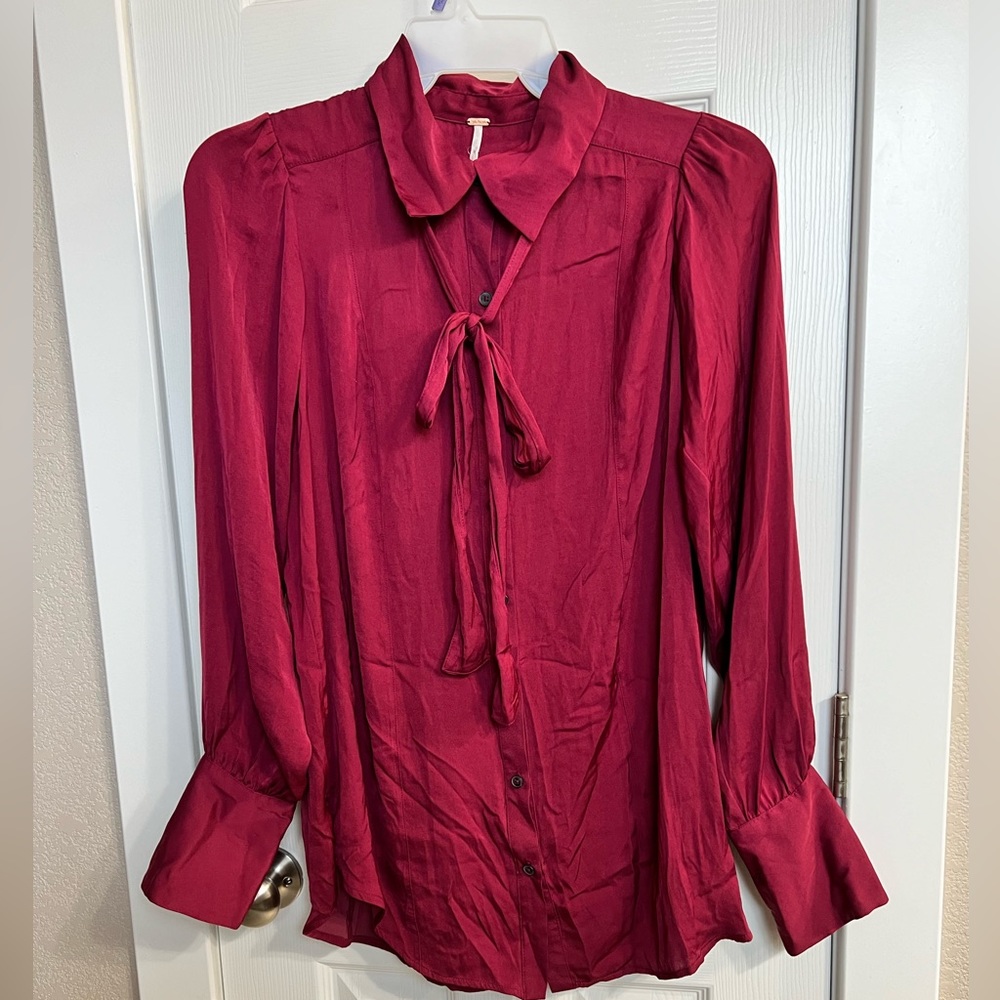 Free People blouse